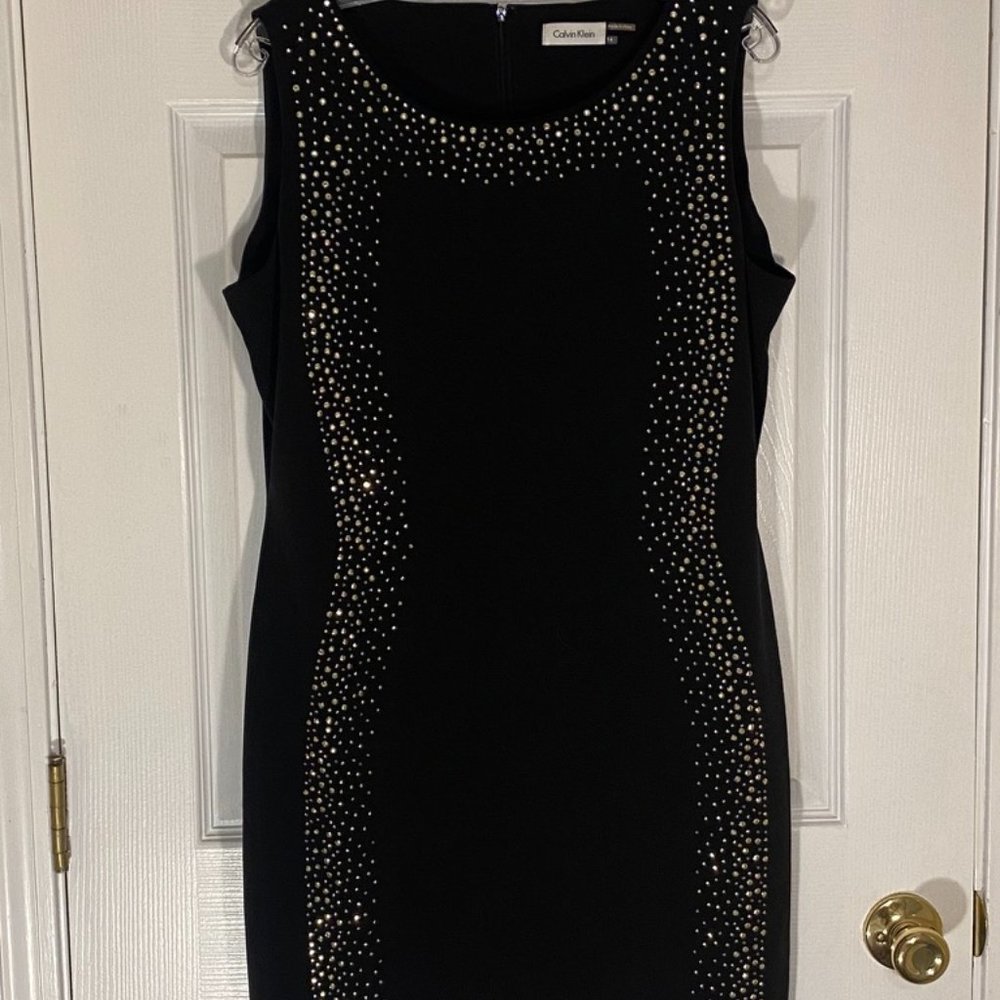 Calvin Klein Bling Dress